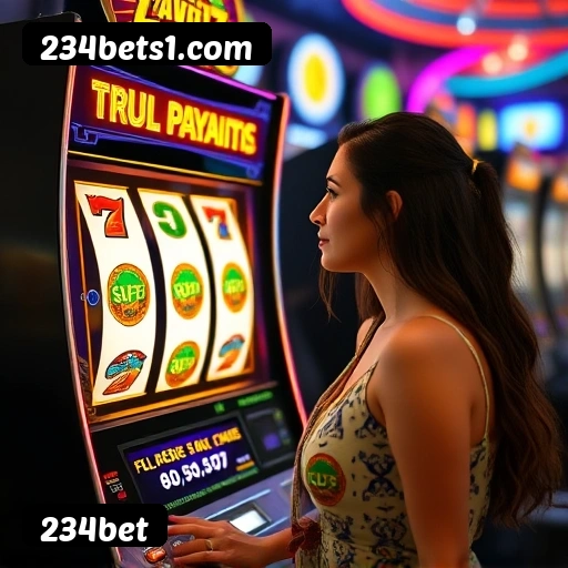 Vantagens de jogar slots no 234bet Brasil