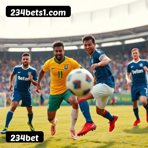 App Mobile 234bet - Jogue em Qualquer Lugar no Seu Smartphone